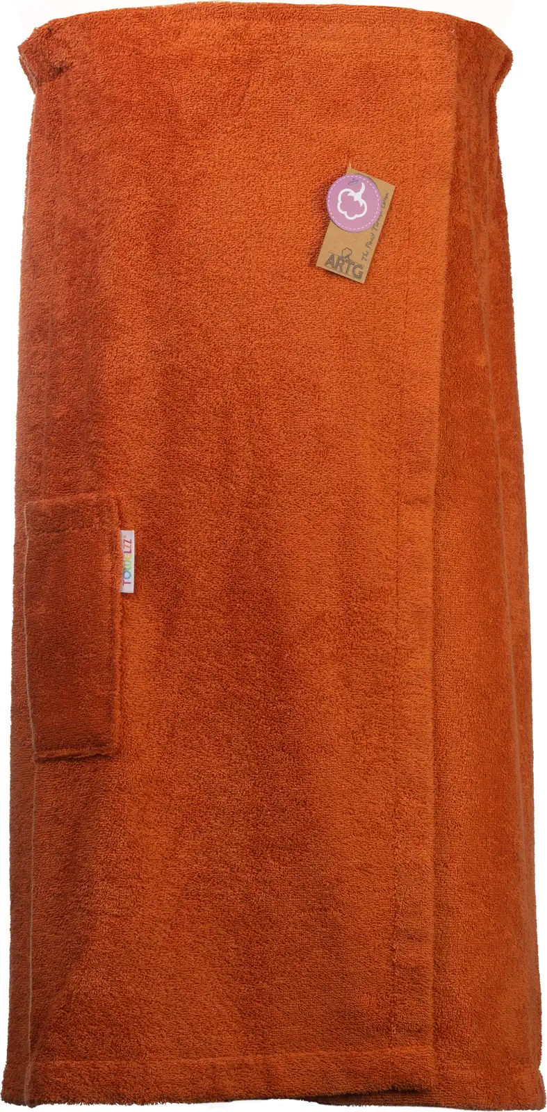 artg-ar043-sauna-kilt-ladies-terra-front-1 ARTG Sauna Kilt Ladies