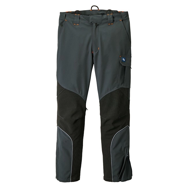 H.D. Concept Softshellhose Extreme Work-4-You