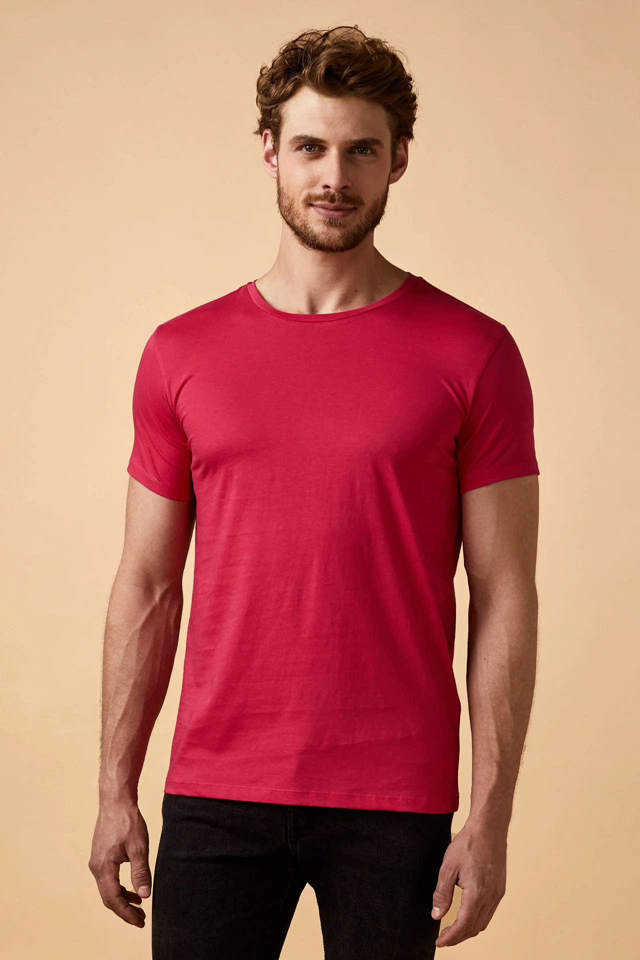 Promodoro X.O Men's Roundneck T-Shirt