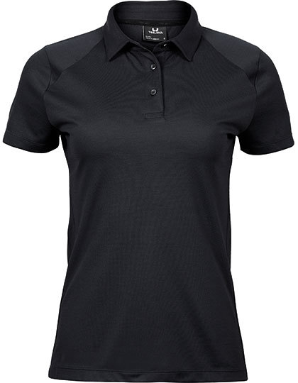 TEE JAYS Ladies Luxury Sport Polo TEE JAYS Ladies Luxury Sport Polo