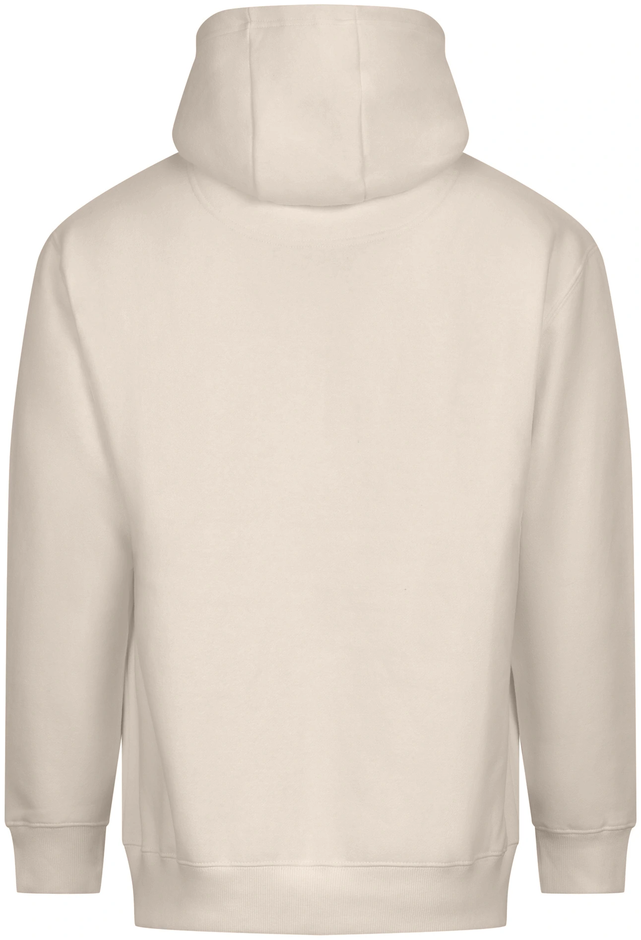 justhoods-jh111-vision-heavyweight-hoodie-naturalstone-back-3 Just Hoods Vision Heavyweight Hoodie