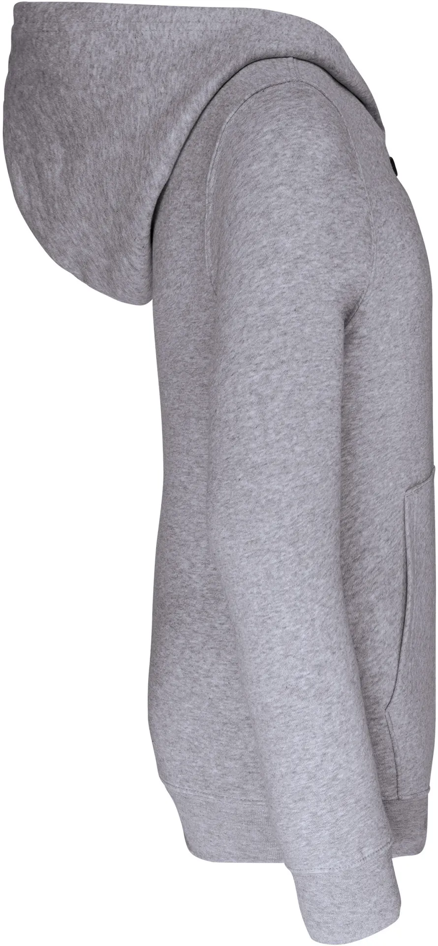 Kariban Kinder Kontrast Hooded Sweater
