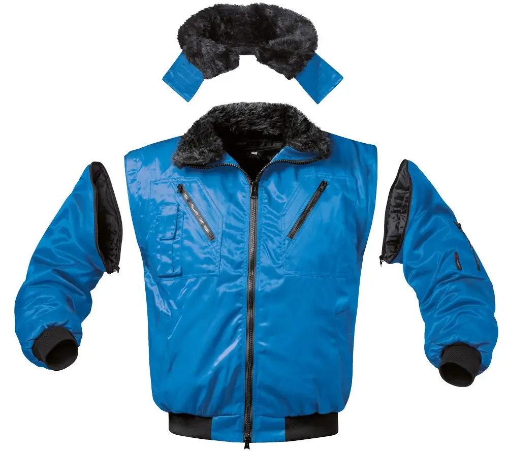 NORWAY Pilotjacke TRONDHEIM