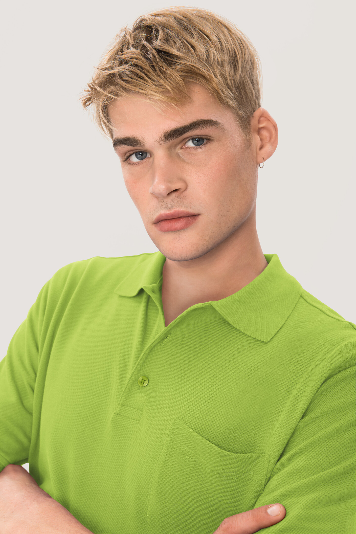 HAKRO Pocket-Poloshirt 812 Mikralinar® HAKRO Pocket-Poloshirt 812 Mikralinar®