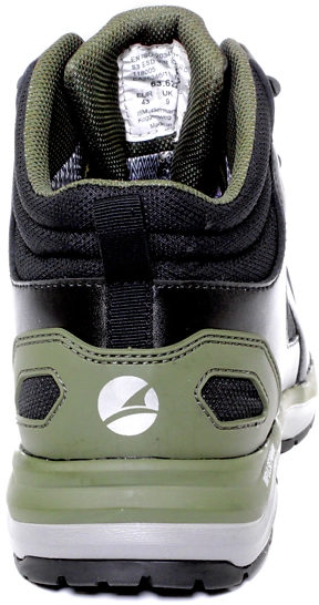 albatros Sicherheitsstiefel ULTRATRAIL OLIVE CTX MID S3