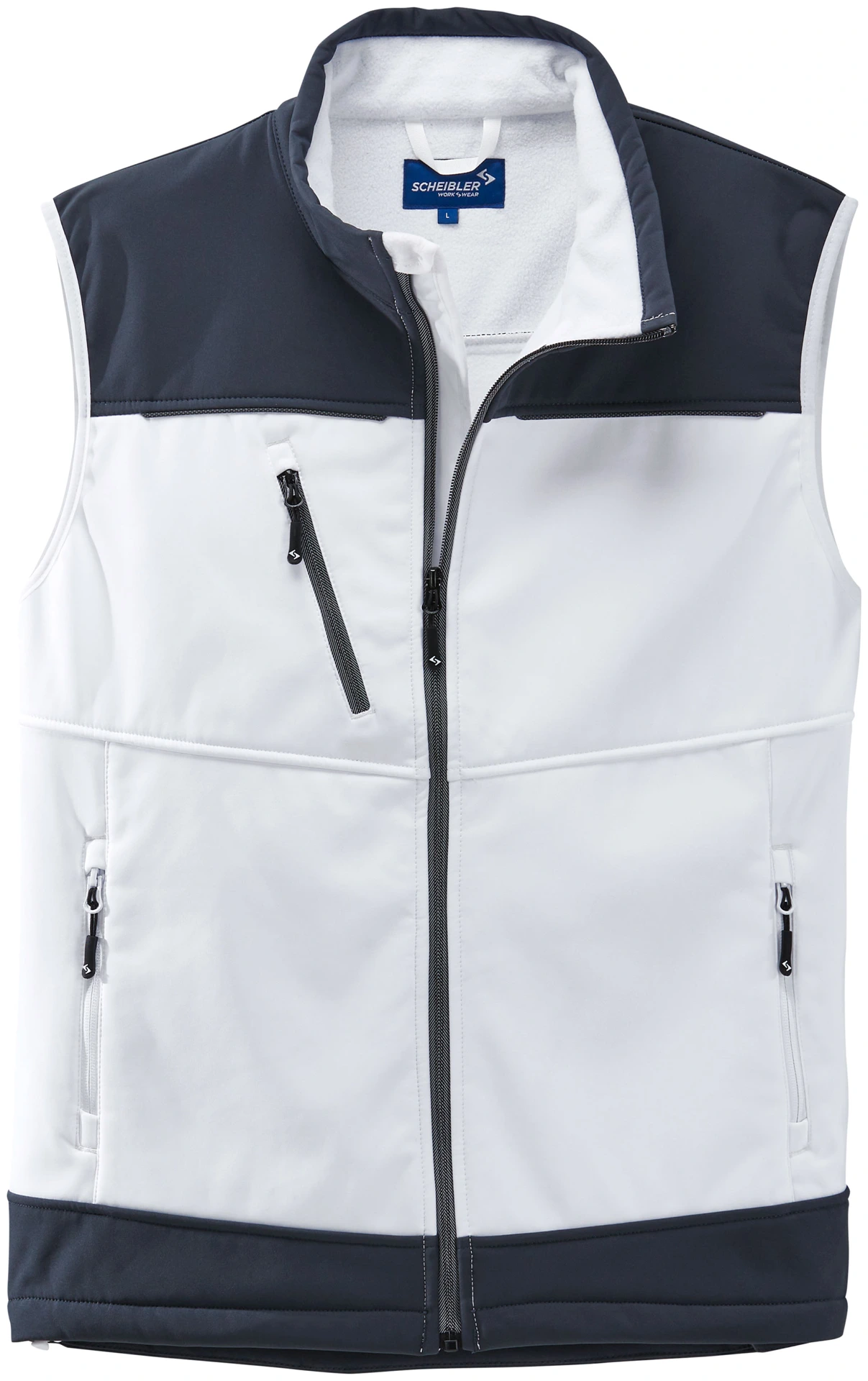 SCHEIBLER Active Softshellweste