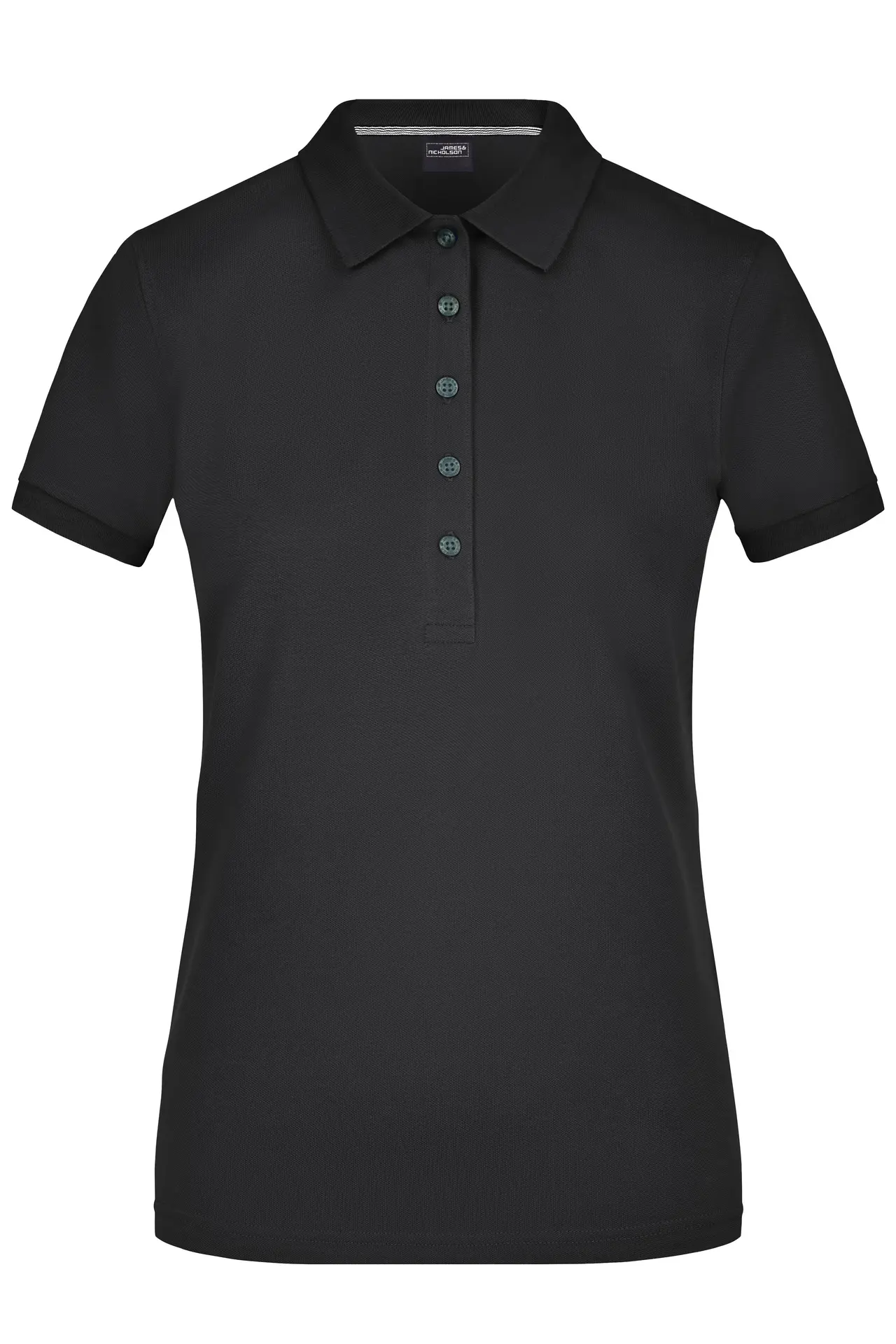 James & Nicholson Ladies Pima Polo