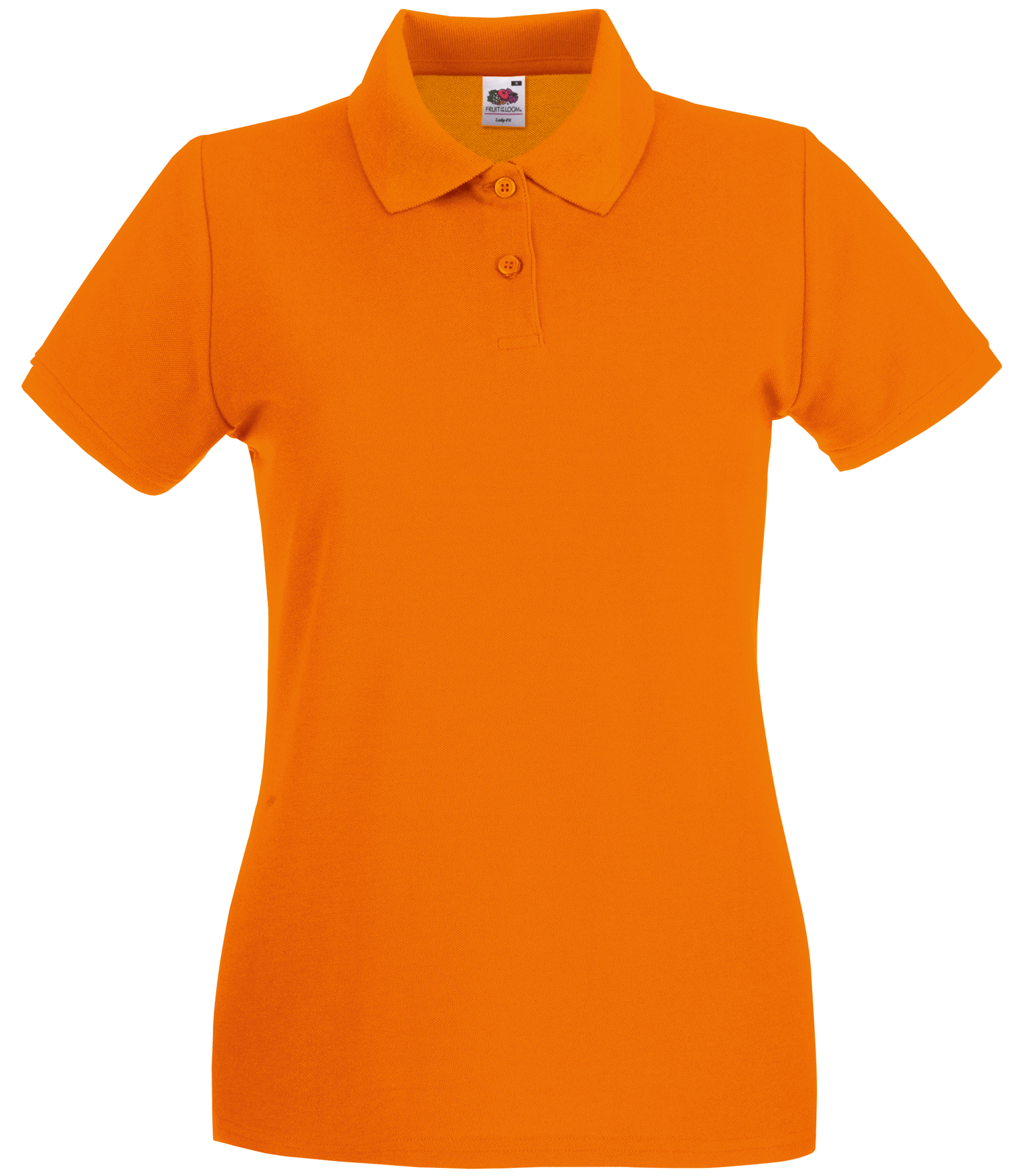 F.O.L. Lady-Fit Premium Polo F.O.L. Lady-Fit Premium Polo