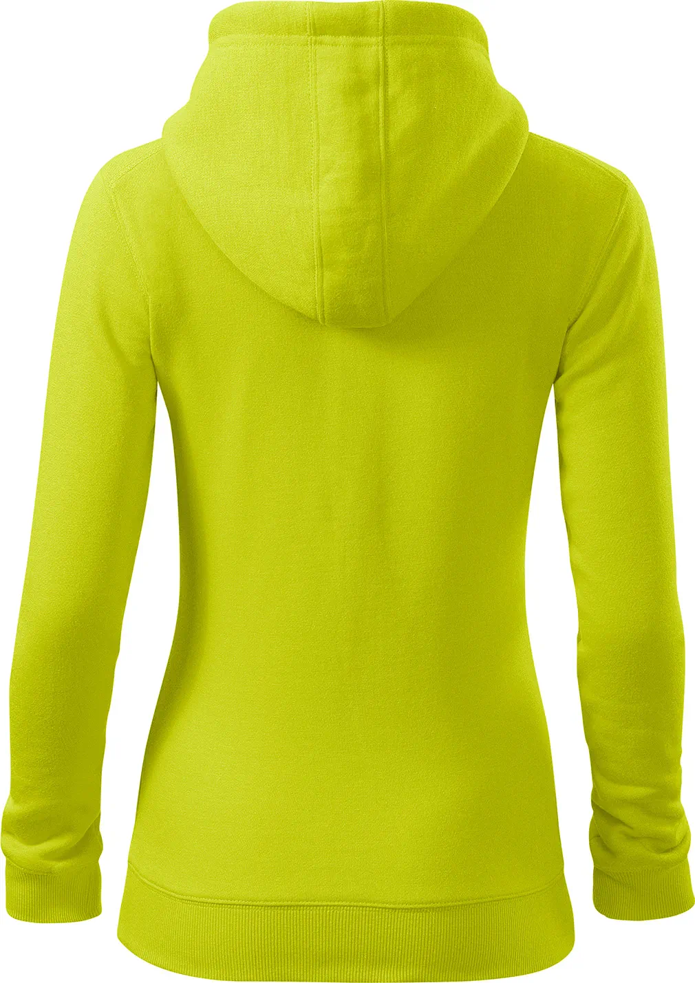 MALFINI Sweatshirt Damen Trendy Zipper 411