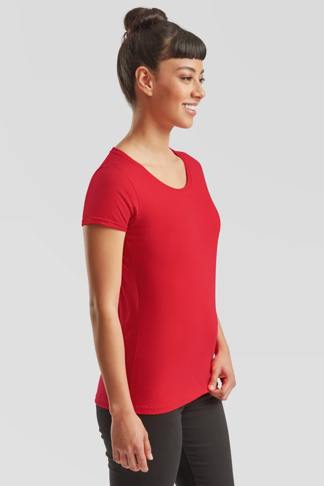 F.O.L. Ringspun Premium T Lady-fit