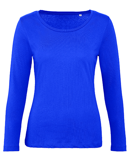 B&C Inspire Long Sleeve T Women B&C Inspire Long Sleeve T Women