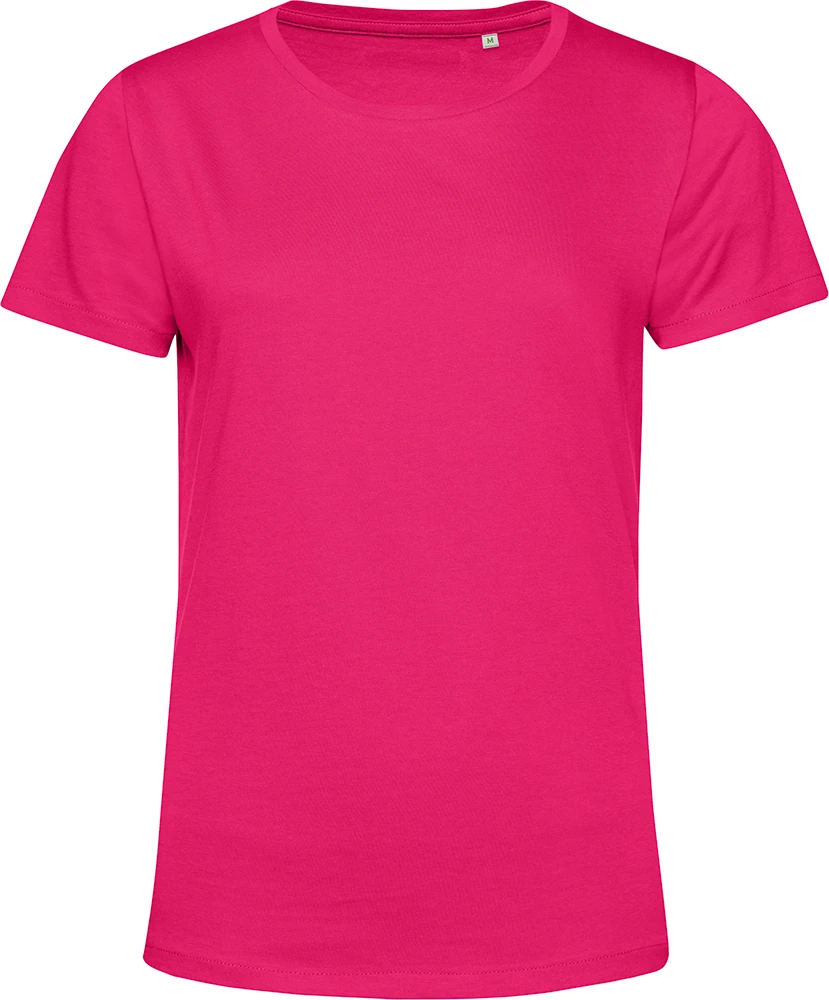 B&C #Organic E150 T-Shirt Women