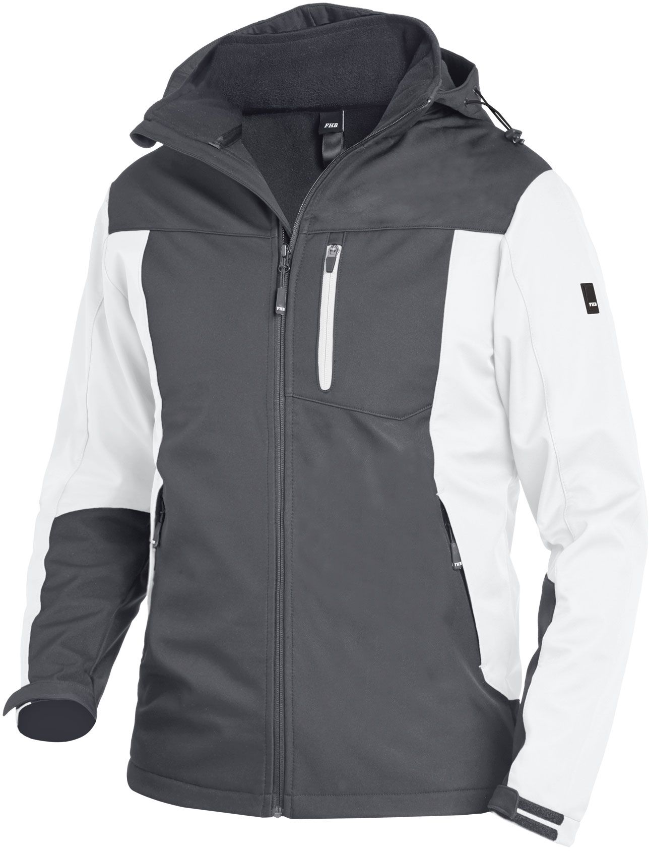 FHB Softshelljacke JANNIK