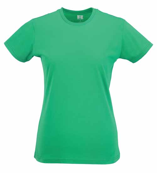 Russell Ladies Slim T Russell Ladies Slim T