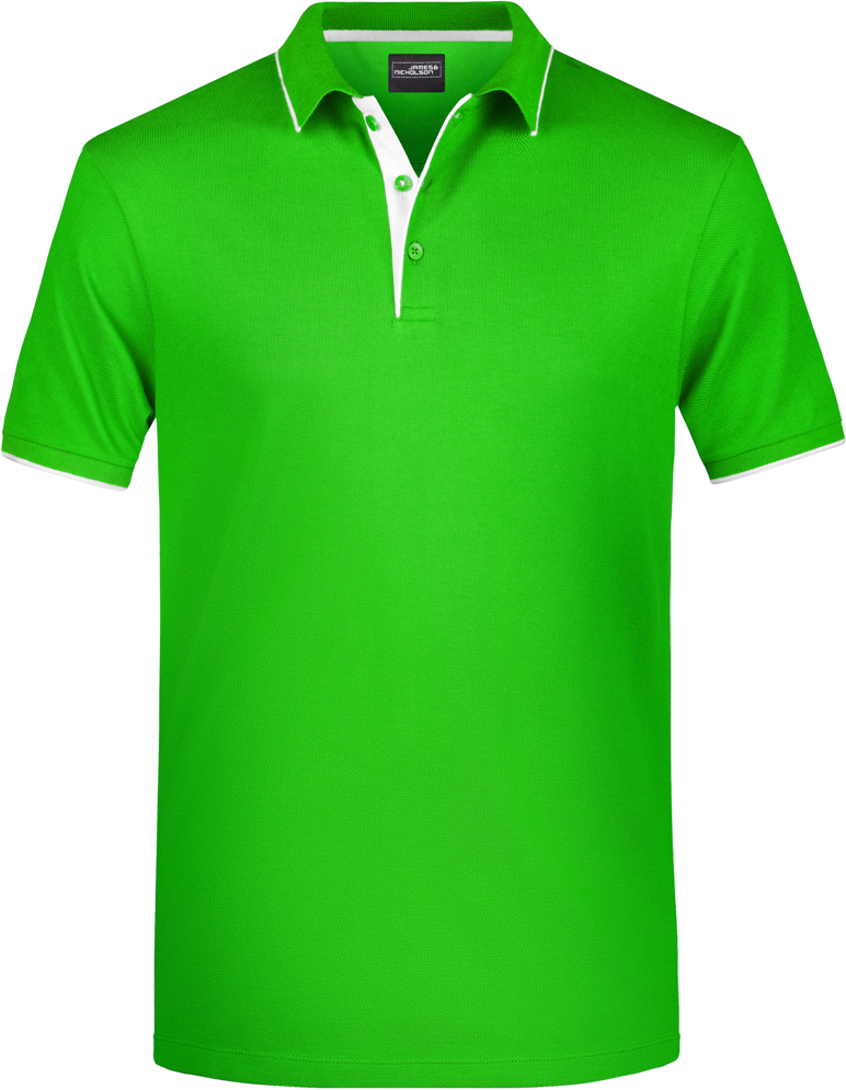 James & Nicholson Men's Polo Stripe James & Nicholson Men's Polo Stripe
