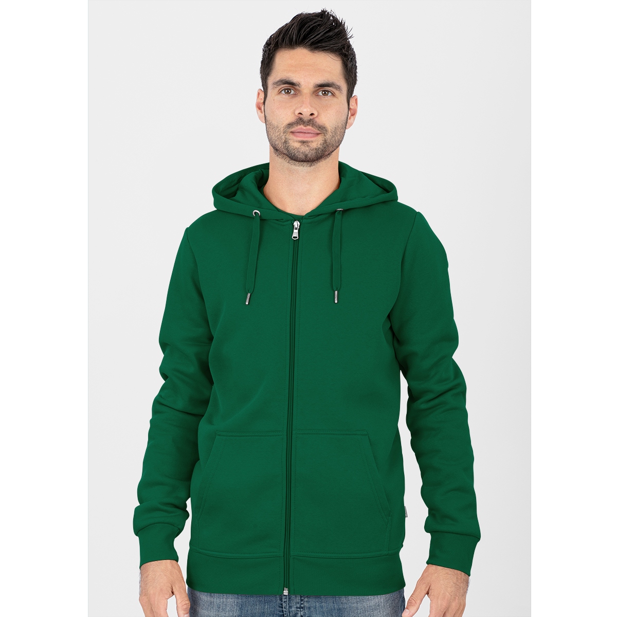 JAKO Kapuzenjacke Organic Herren JAKO Kapuzenjacke Organic Herren