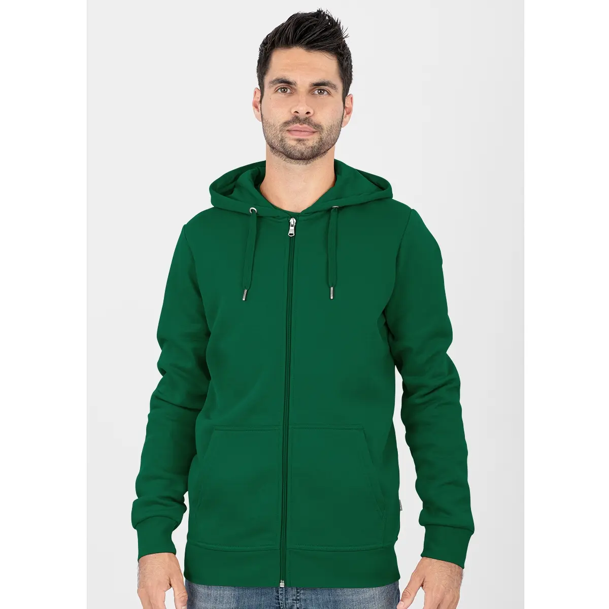 JAKO Kapuzenjacke Organic Herren
