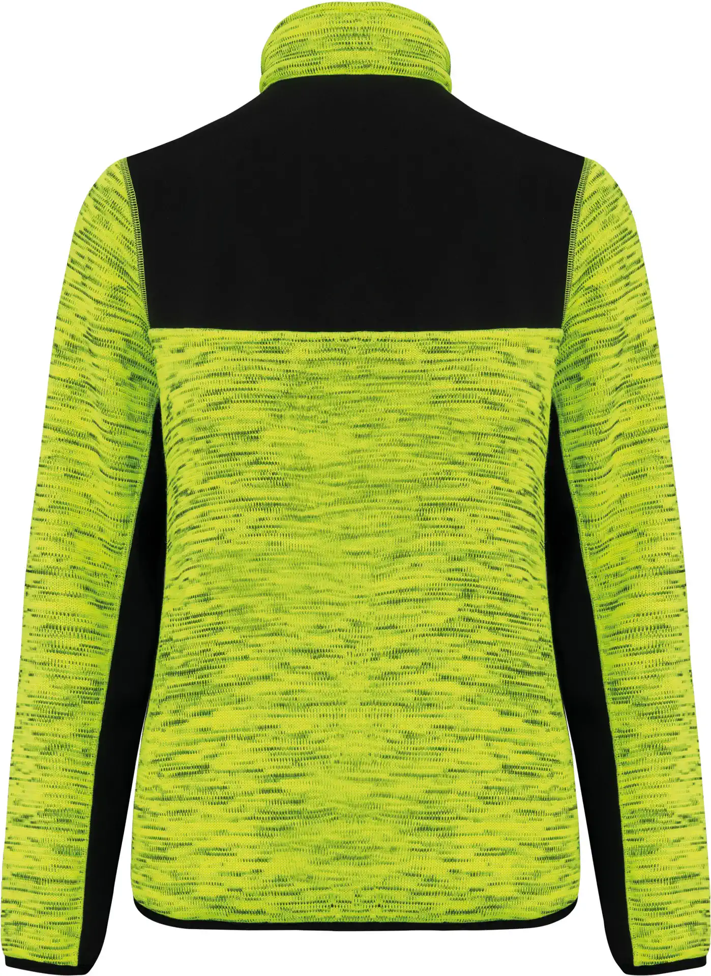 Kariban Damen Workwear Strickfleece Jacke