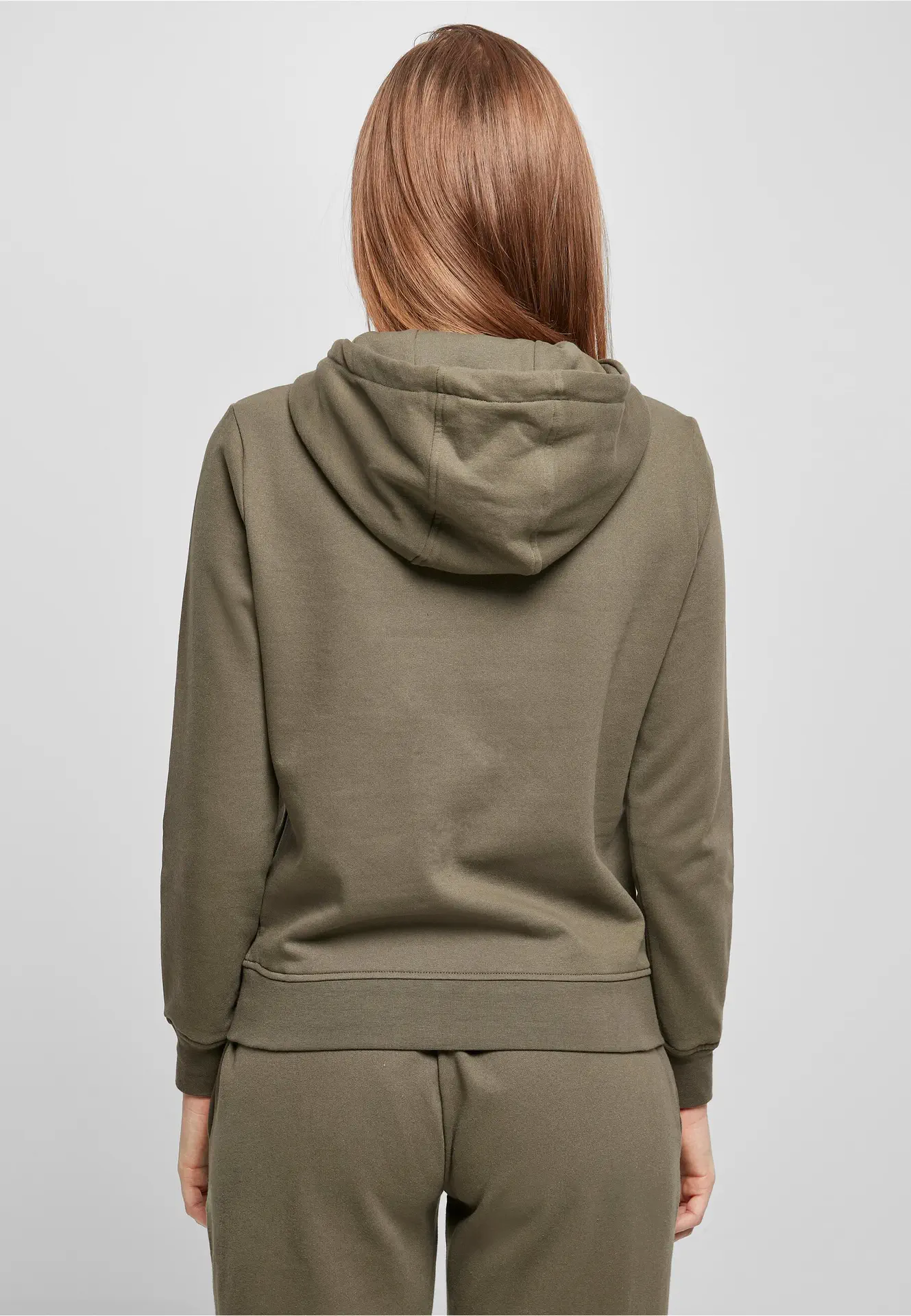 Build Your Brand Ladies Basic Hoody