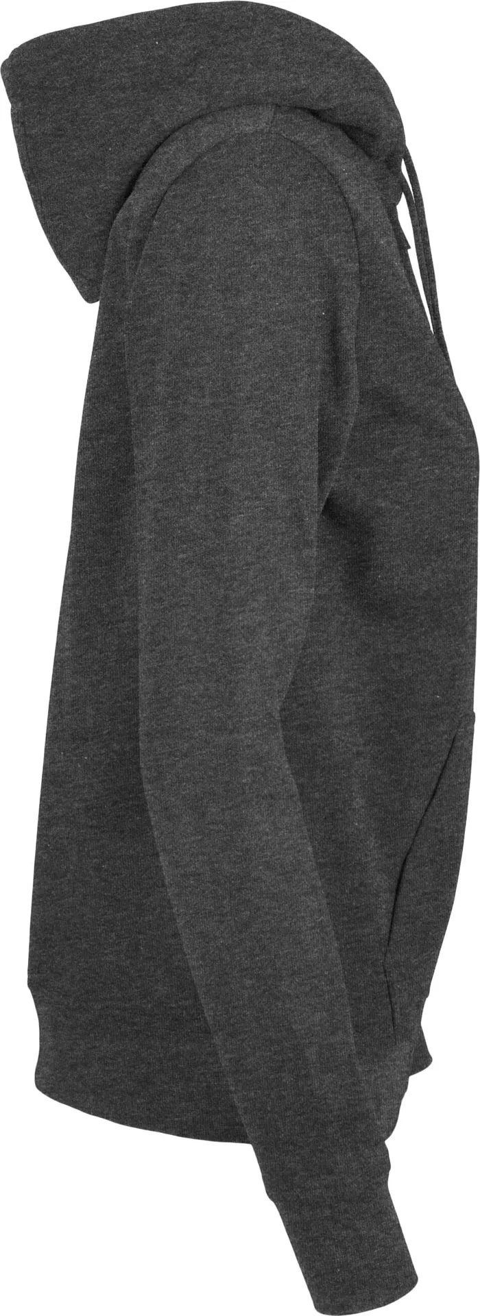 Build Your Brand Ladies Basic Zip Hoody