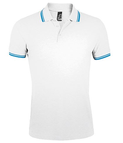 SOL'S Men's Polo Shirt Pasadena SOL'S Men's Polo Shirt Pasadena