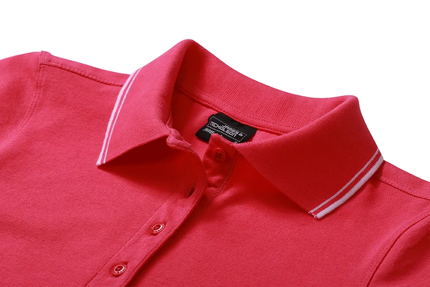 James & Nicholson Ladies Piqué Polo