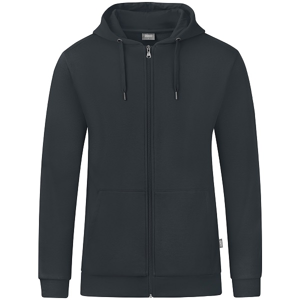 JAKO Kapuzenjacke Organic Herren JAKO Kapuzenjacke Organic Herren