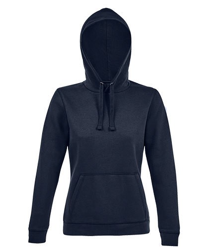 SOL'S Women's Hooded Sweatshirt Spencer SOL'S Women's Hooded Sweatshirt Spencer