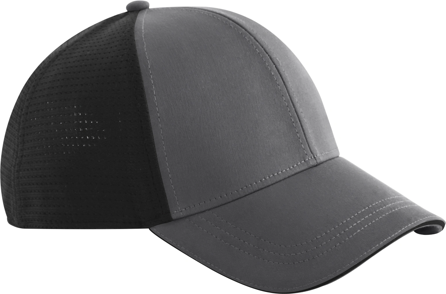 gunmetal grey/black