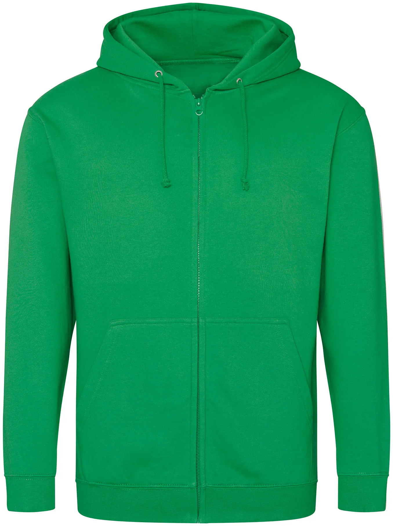 justhoods-jh050-zoodie-kellygreen-front-1 Just Hoods Zoodie