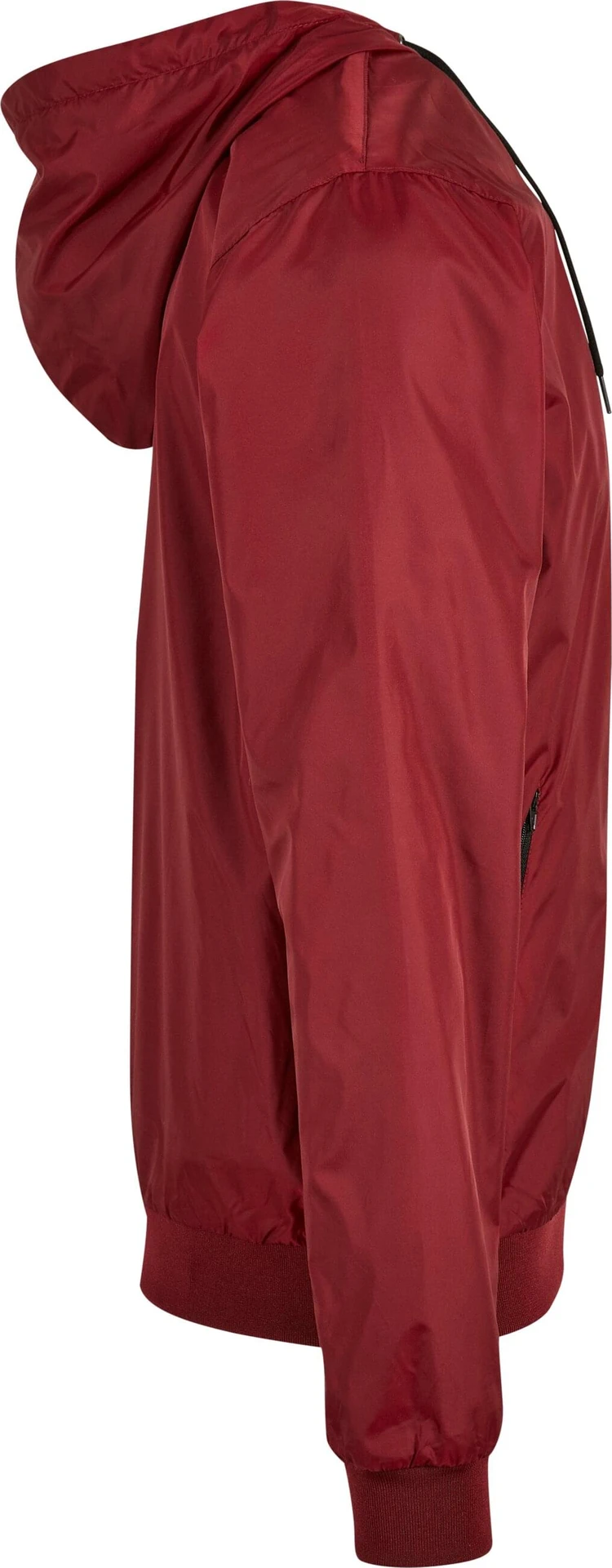 Build Your Brand Windrunner Jacket
