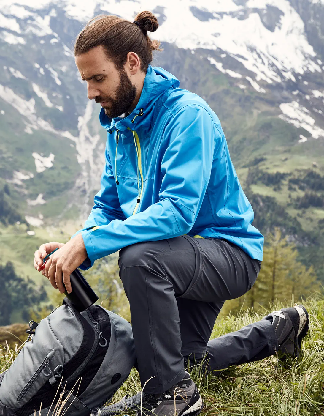 James & Nicholson Men's Outdoor Jacket