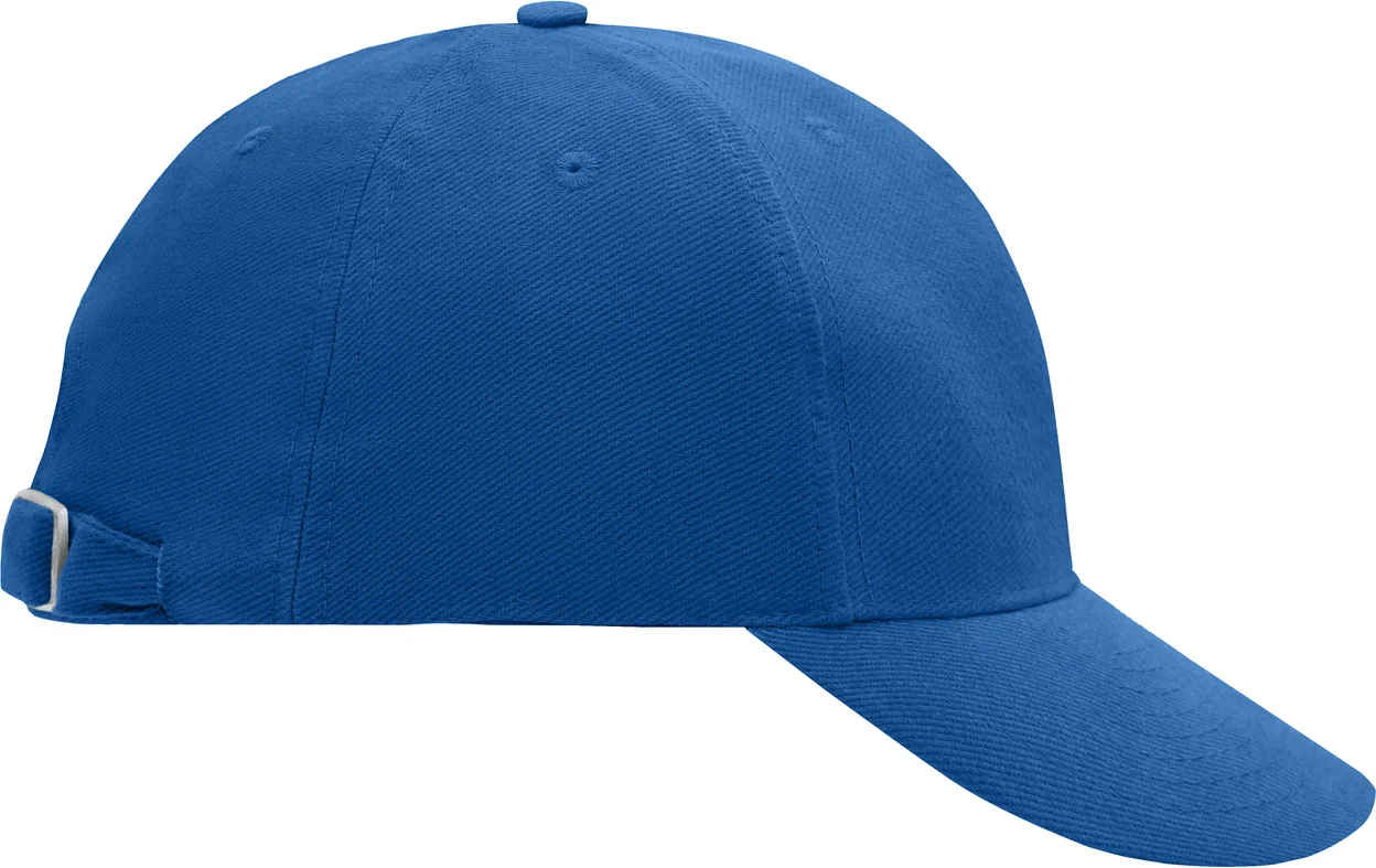 daiber 6-Panel Raver Cap Laminated