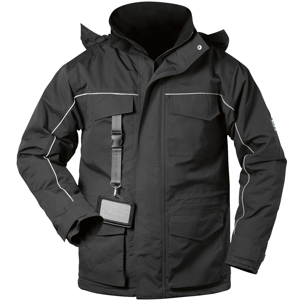 elysee Thermo-Parka BLACKPOOL elysee Thermo-Parka BLACKPOOL