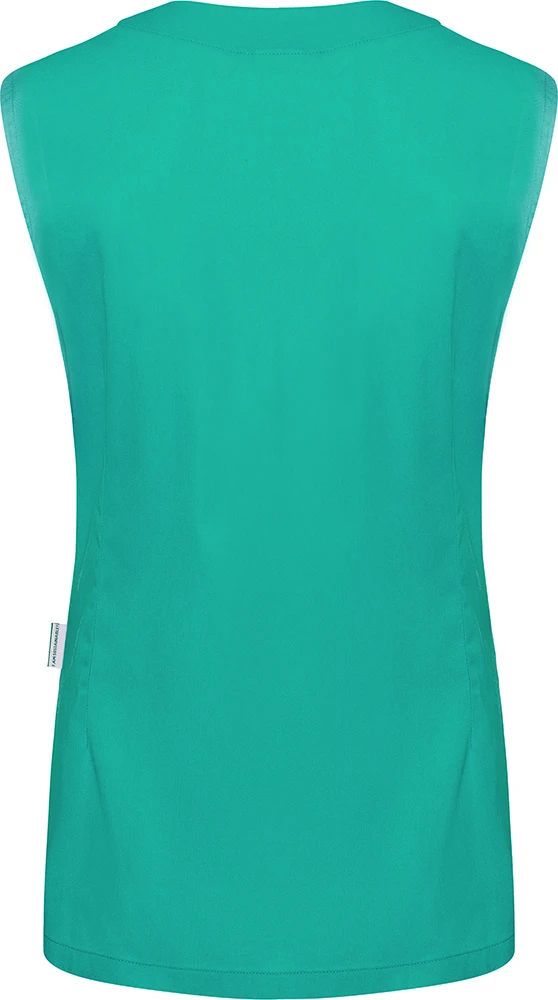 KARLOWSKY Ärmelloser Damenkasack Essential