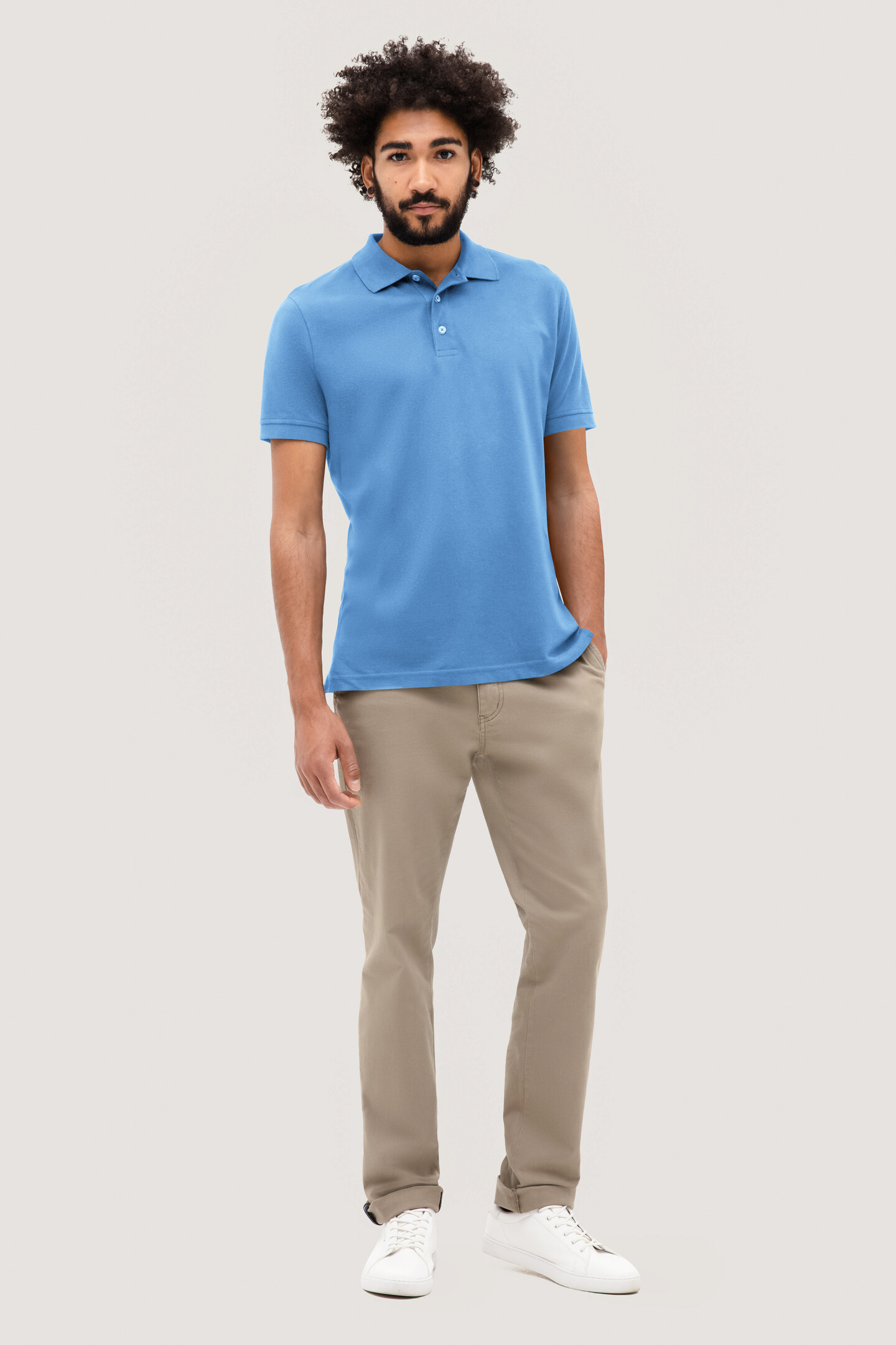 HAKRO Poloshirt 810 Classic