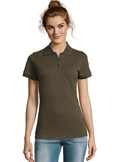SOL'S Women's Polo Shirt Prime SOL'S Women's Polo Shirt Prime