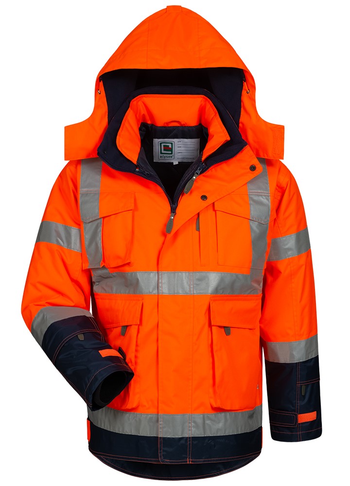 elysee Warnschutz 2-in-1 Jacke PHILIPP elysee Warnschutz 2-in-1 Jacke PHILIPP