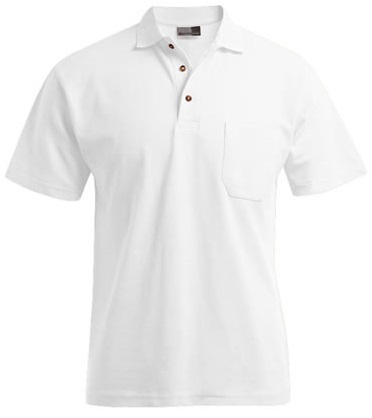 Promodoro Men's Heavy Polo Pocket