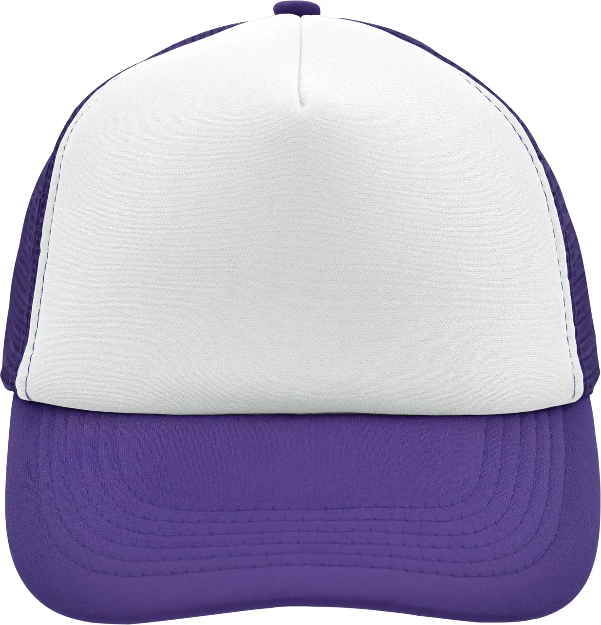 myrtle beach 5-Panel Polyester Mesh Cap