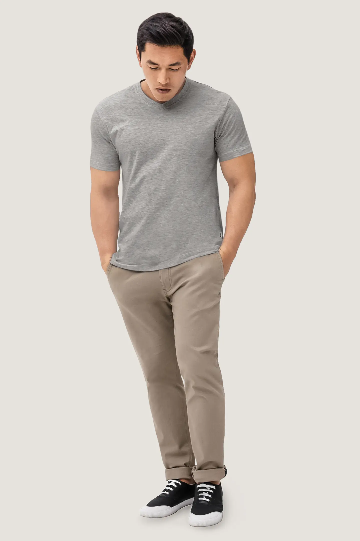 HAKRO V-Shirt 226 Classic HAKRO V-Shirt 226 Classic