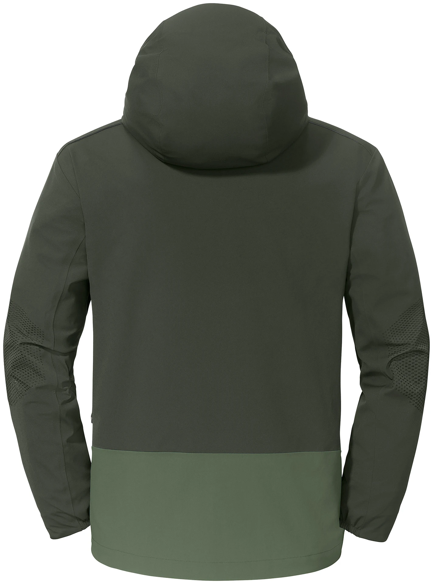 Schöffel PRO 6001 SCHUTZSCHILD ZipIn Wetterschutzjacke