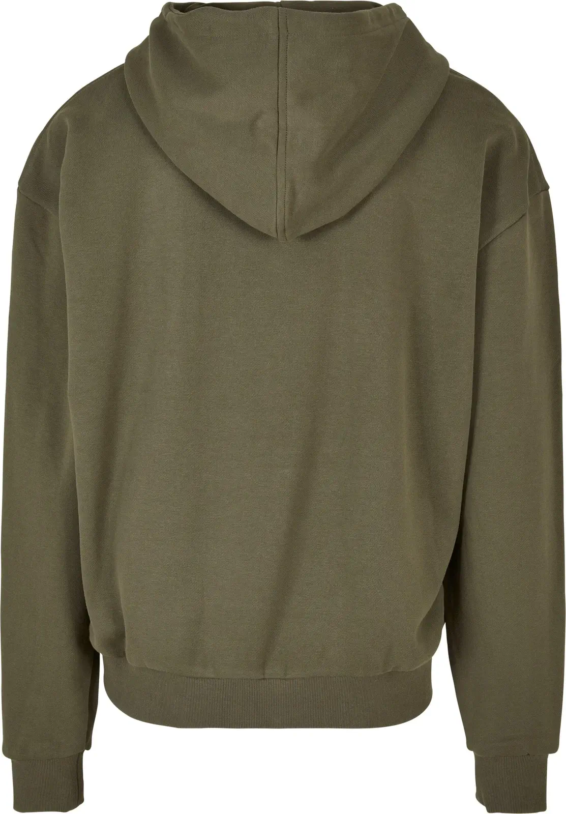 Build Your Brand Ultra Heavy Zip Hoody