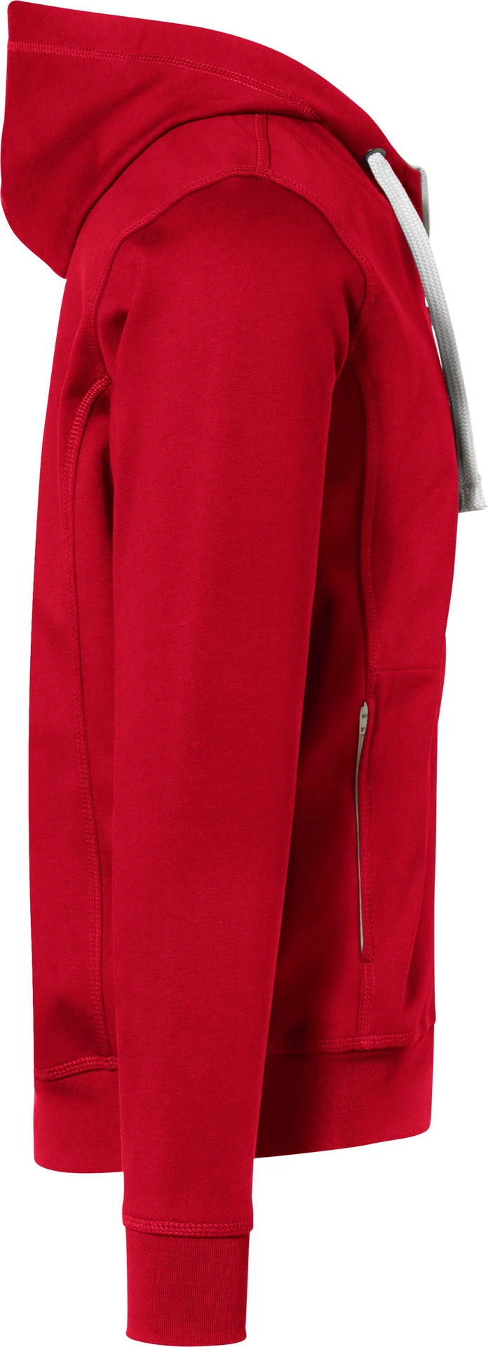 HAKRO Kapuzenjacke 455 Bonded