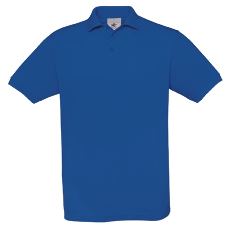 B&C Poloshirt Safran