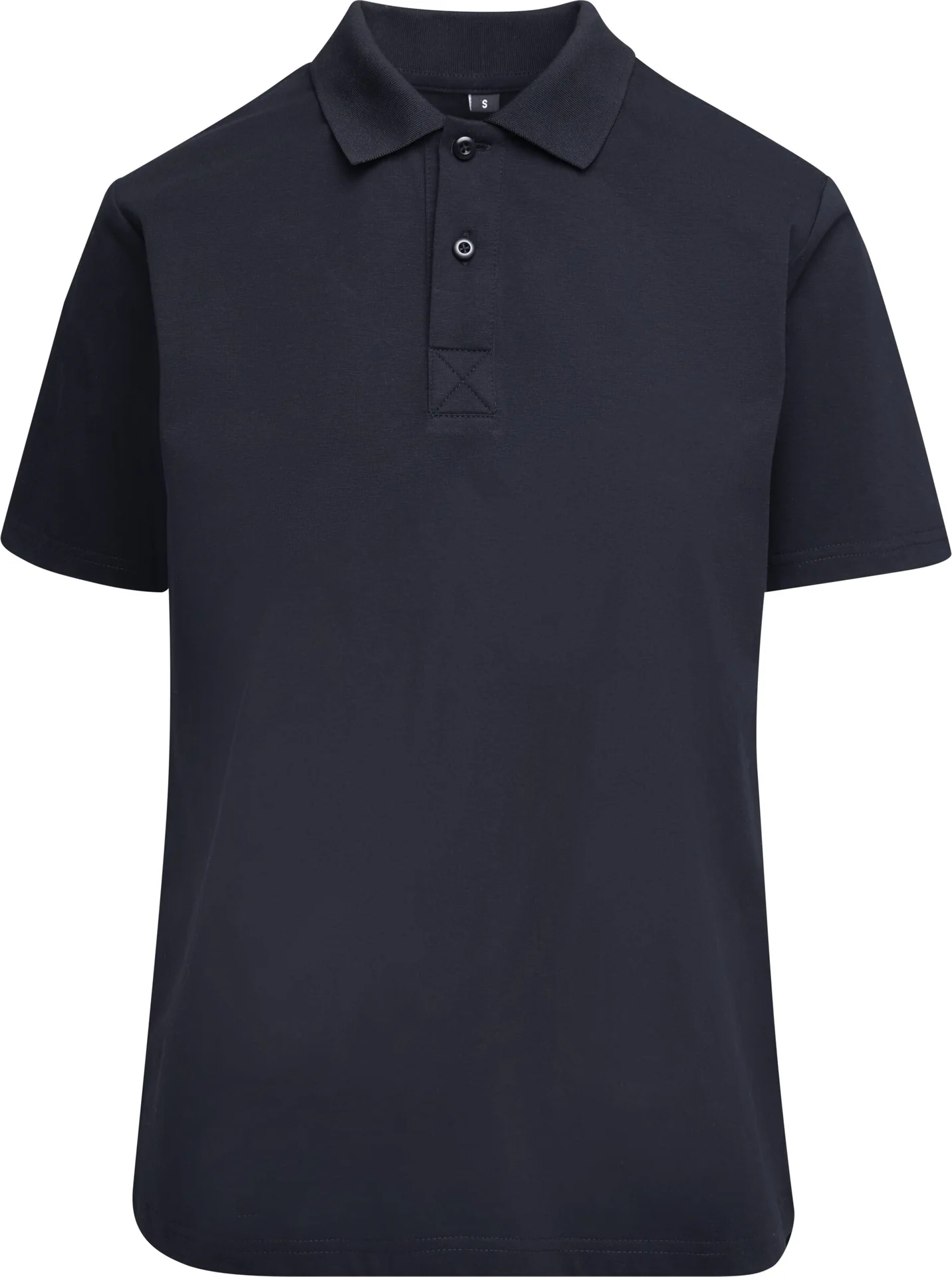 BYB-BY368-sorona-ladies-poloshirt-navy-front-4 Build Your Brand Sorona® Ladies Polo Tee