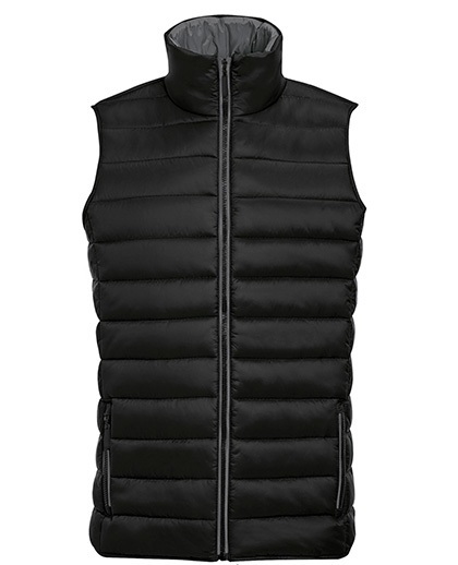 SOL'S Men's Lightweight Bodywarmer Wave SOL'S Men's Lightweight Bodywarmer Wave
