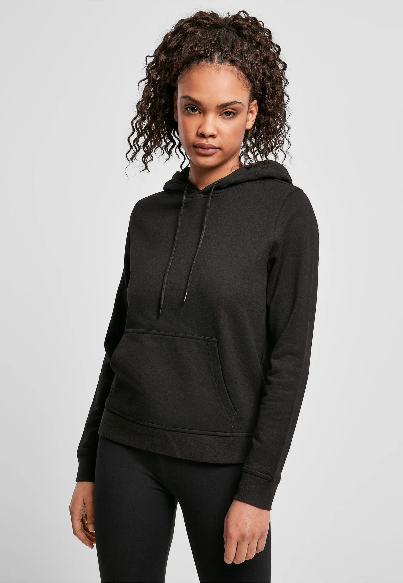 Build Your Brand Ladies Basic Hoody