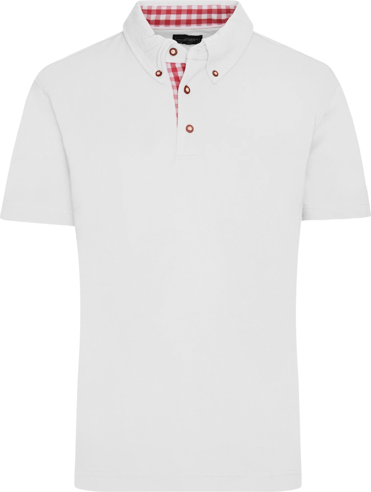 James & Nicholson Men's Traditional Polo