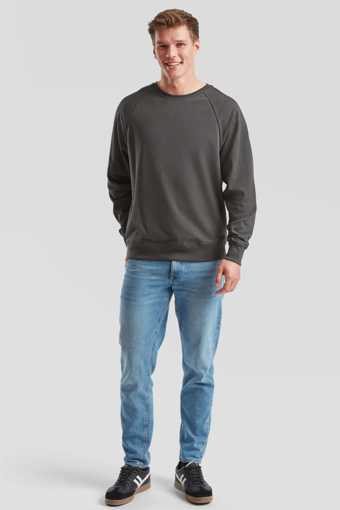F.O.L. Lightweight Raglan Sweat